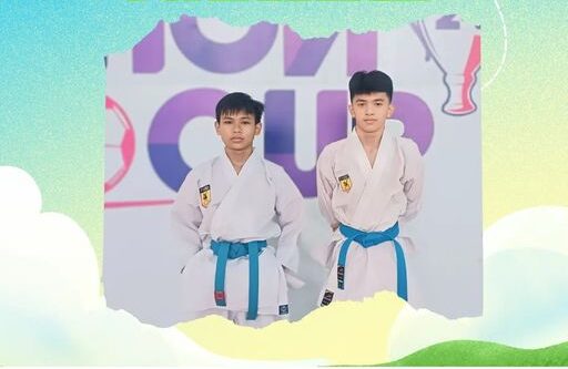 Lomba karate